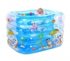 استخر بادی کودک عمیق intex