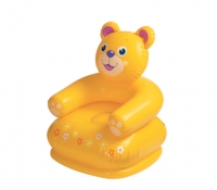 مبل بادی کودک در طرح خرس