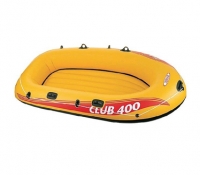 قایق بادی 4 نفره 400 club
