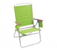 صندلی تاشو پارچه ای سبز