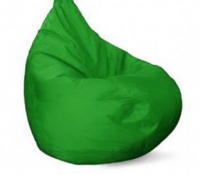 مبل هپی چیر شیبدار سبز رنگ