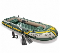 قایق بادی چهار نفره SeaHawk مدل 2018