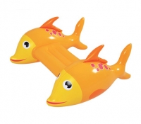 تخته شنا کودک طرح ماهی جیلونگ