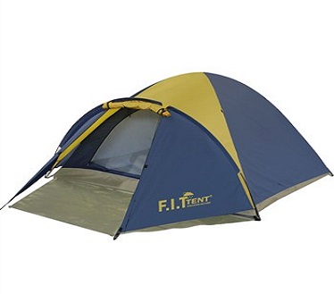 چادر مسافرتی 6 نفره دو پوش F.I.T TENT