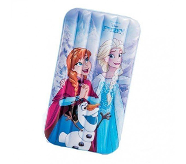 تشک بادی روی آب کودک طرح frozen