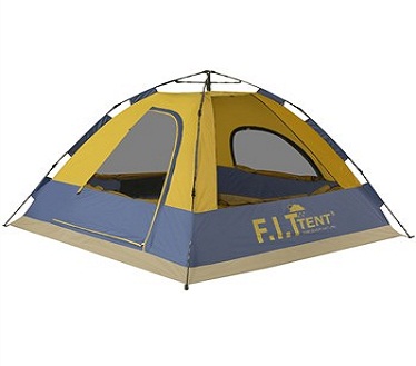 چادر مسافرتی 6 نفره FIT tent