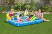 استخر بادی سرسره دار کودک بست وی Bestway 53126