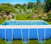 استخر پیش ساخته PISCINE LAGHETTO