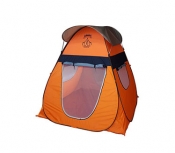 چادر مسافرتی 8 نفره ASIM نارنجی فنری
