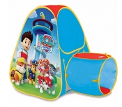 چادر بازی کودک تونل دار با طرح کارتونی