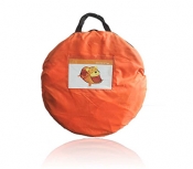 چادر بازی کودک طرح ببر نارنجی 