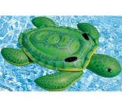تشک بادی روی آب طرح لاکپشت