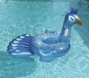 شناور بادی بزرگسال طرح طاووس