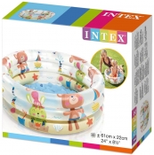 استخر بادی کودک گرد اینتکس intex 57106