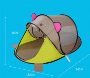 چادر بازی کودک با طرح موش