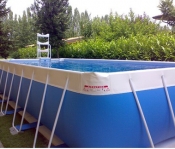 استخر پیش ساخته PISCINE LAGHETTO