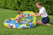 استخر بادی کودک رنگی بست وی bestway 52378